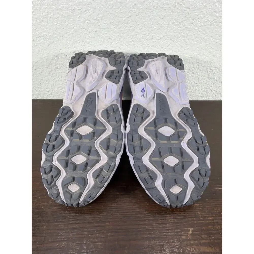 Hoka On One Challenger ATR 7 Grey Running Shoes Women’s Size 6.5 B 1134498 GYW